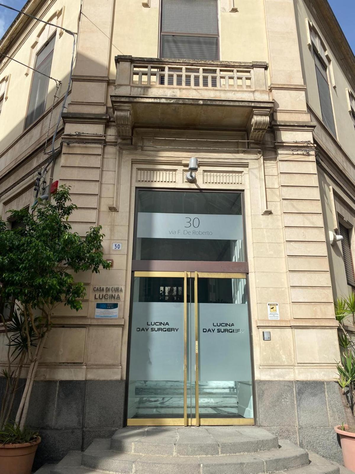 Maison Ruggero CTA Exterior foto